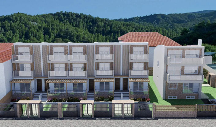 Image No.1-3 Bed Maisonette for sale