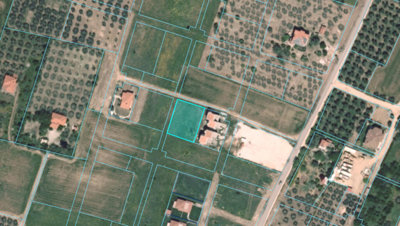 1 - Halkidiki, Land