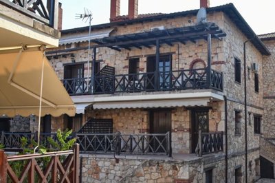 1 - Halkidiki, Duplex