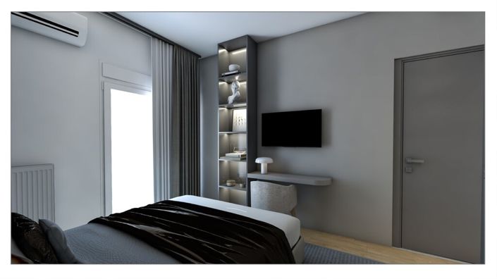 Image No.6-2 Bed Flat for sale