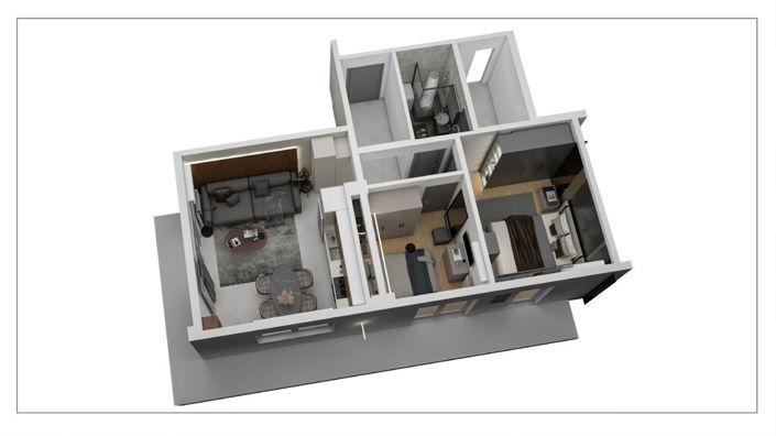 Image No.9-2 Bed Flat for sale