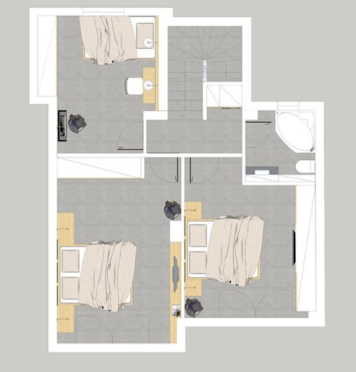 Image No.17-3 Bed Property for sale