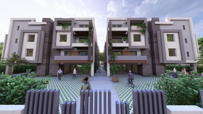 Photo 11 - Apartment 43 m² in Central Macedonia