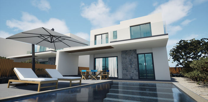 Image No.6-2 Bed Villa for sale