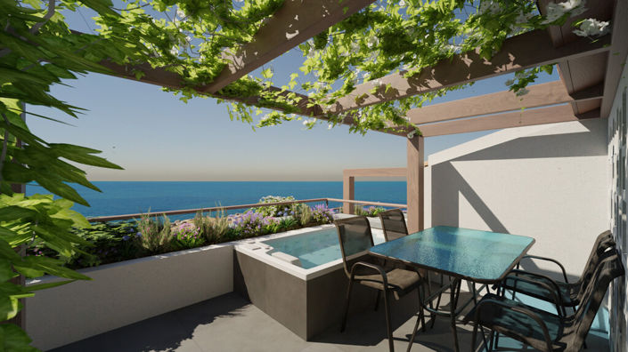 Image No.2-2 Bed Villa for sale