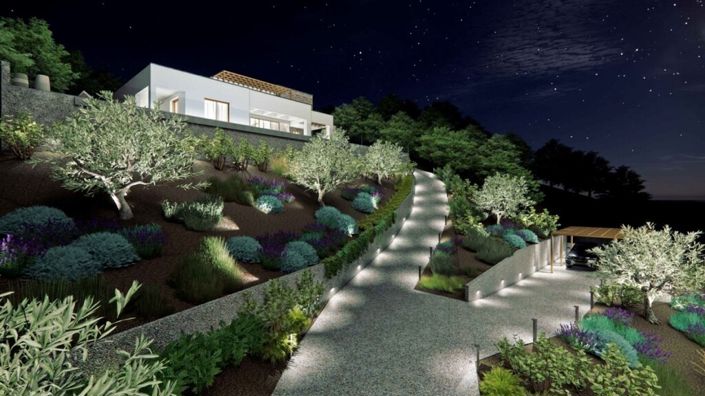 Image No.1-8 Bed Villa for sale