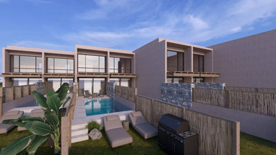 Photo 1 - Villa 66 m² in Crete