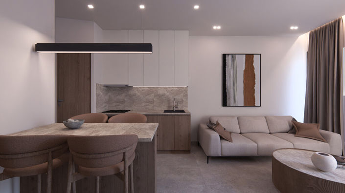 Image No.4-2 Bed Villa for sale