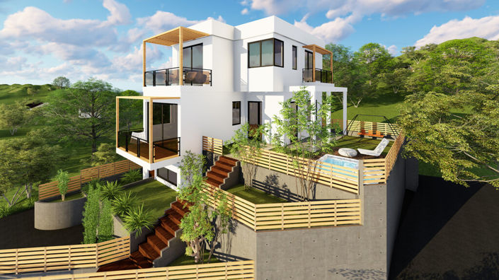 Image No.3-Villa for sale