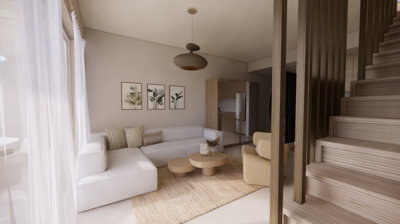 Photo 10 - Townhouse 66 m² in Eastern Macedonia and Thrace