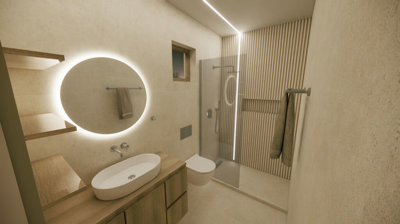 Photo 13 - Townhouse 66 m² in Eastern Macedonia and Thrace