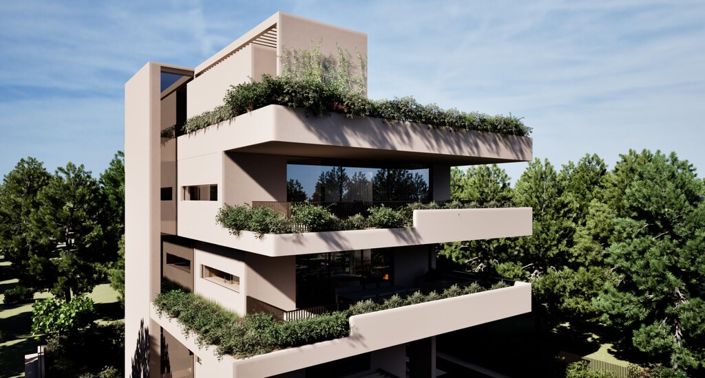 Image No.2-3 Bed Duplex for sale