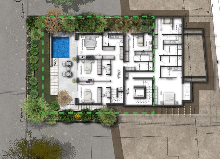 Image No.8-4 Bed Duplex for sale