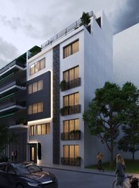 Photo 3 - Apartment 36 m² in Attica