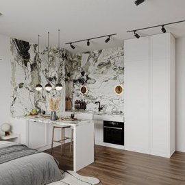 Photo 7 - Apartment 36 m² in Attica