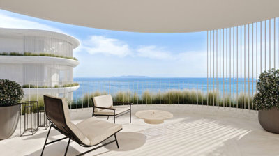 Photo 4 - Apartment 116 m² in Attica