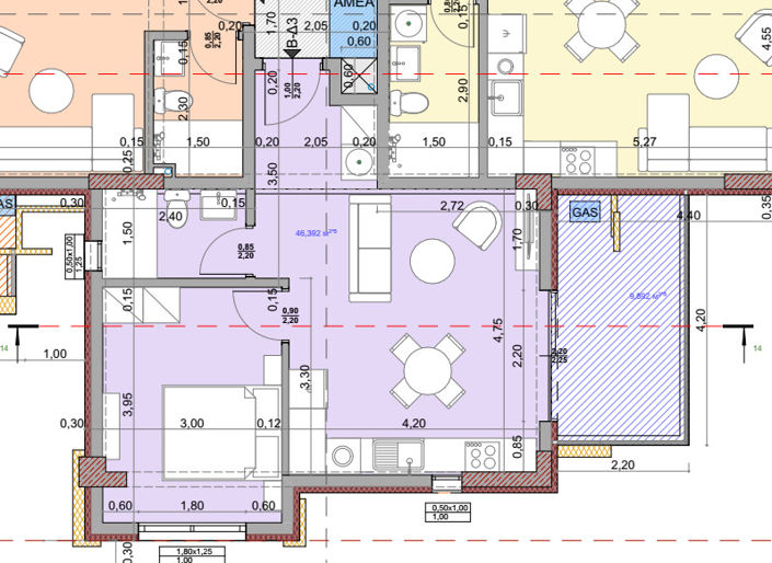 Image No.19-1 Bed Flat for sale