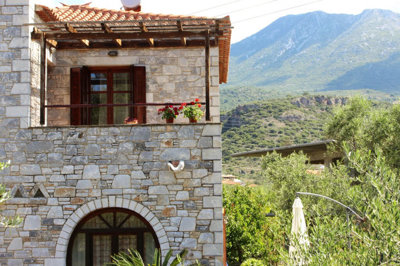 Photo 2 - Cottage 115 m² in Peloponnese