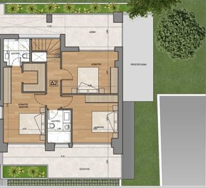 Photo 14 - Apartment 165 m² in Attica