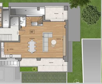 Photo 15 - Apartment 165 m² in Attica