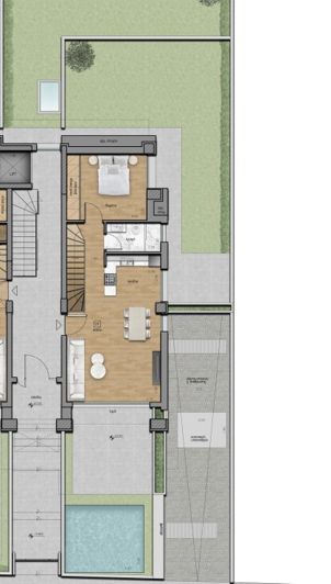 Image No.4-3 Bed Duplex for sale