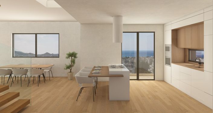 Image No.4-3 Bed Duplex for sale