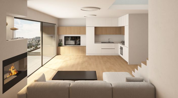 Image No.5-3 Bed Duplex for sale