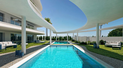 Photo 9 - Apartment 128 m² in Attica