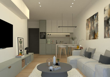 Photo 2 - Apartment 86 m² in Central Macedonia
