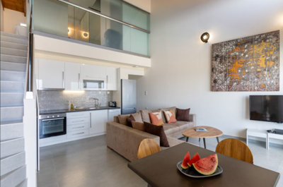 Photo 3 - Townhouse 72 m² in Crete