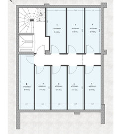 Photo 4 - Apartment 116 m² in Central Macedonia