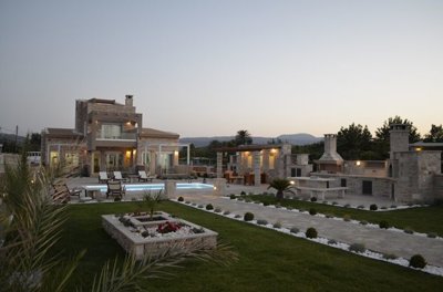 Photo 1 - Villa 179 m² in Crete