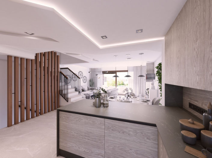 Image No.6-3 Bed Townhouse for sale