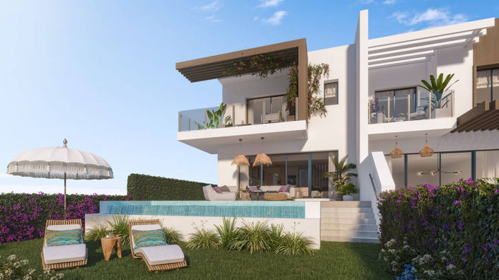 Image No.4-3 Bed Townhouse for sale