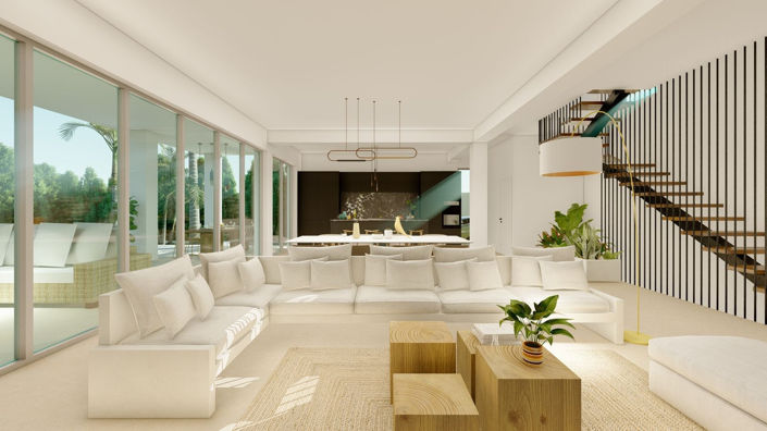 Image No.4-5 Bed Villa for sale