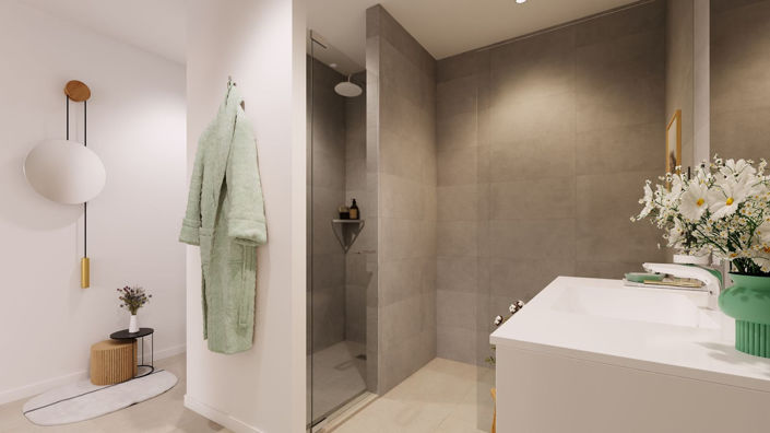 Image No.16-3 Bed Apartment for sale