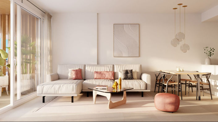 Image No.6-3 Bed Apartment for sale