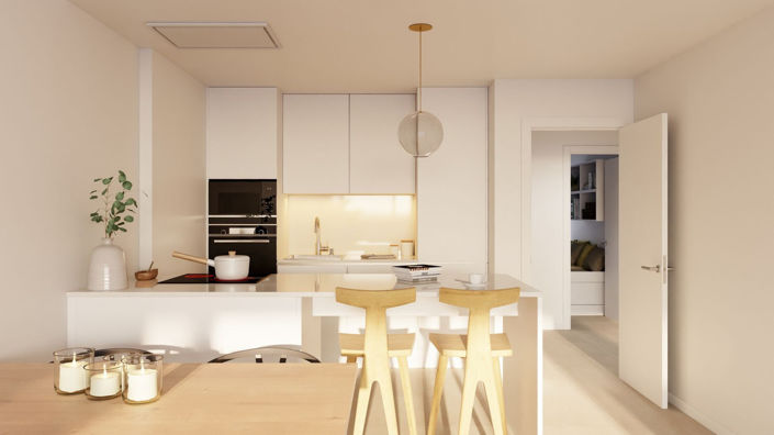 Image No.8-3 Bed Apartment for sale