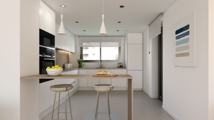 Image No.12-3 Bed Apartment for sale