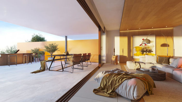 Image No.5-2 Bed Apartment for sale