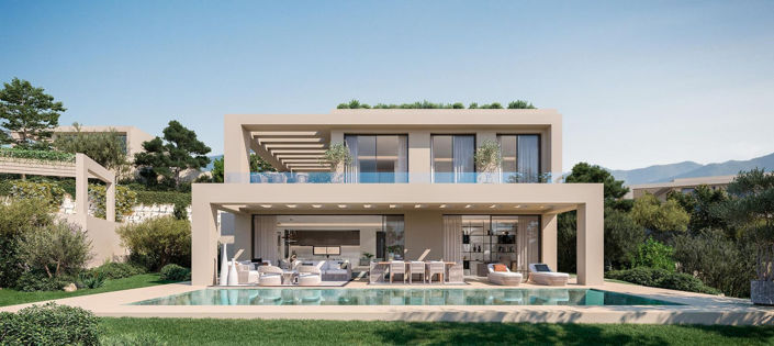 Image No.3-4 Bed Villa for sale