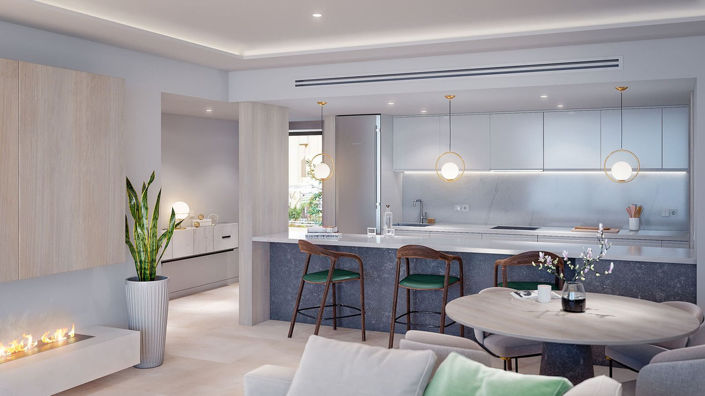 Image No.10-2 Bed Apartment for sale