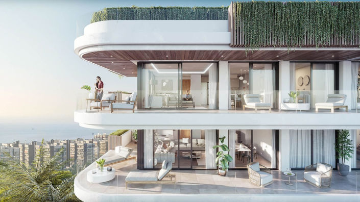 Image No.4-2 Bed Apartment for sale