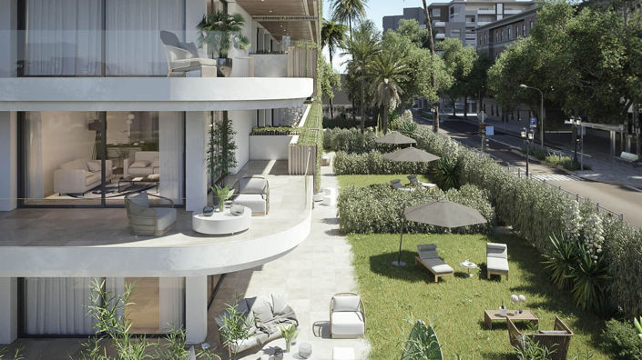 Image No.5-2 Bed Apartment for sale