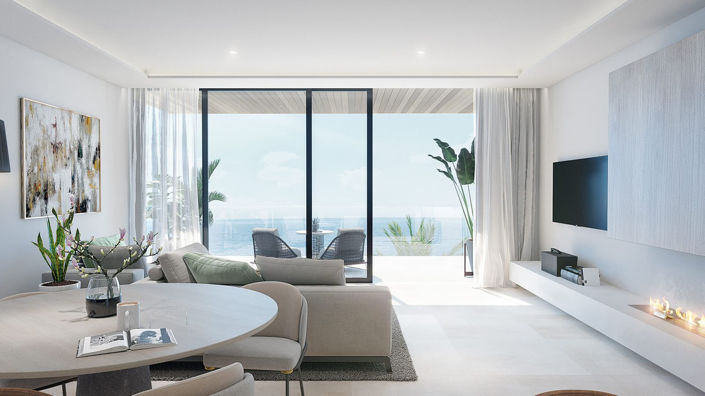 Image No.7-2 Bed Apartment for sale