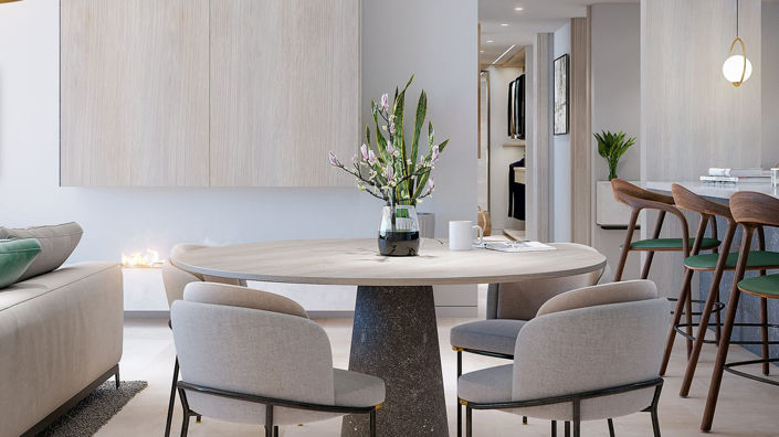 Image No.9-2 Bed Apartment for sale