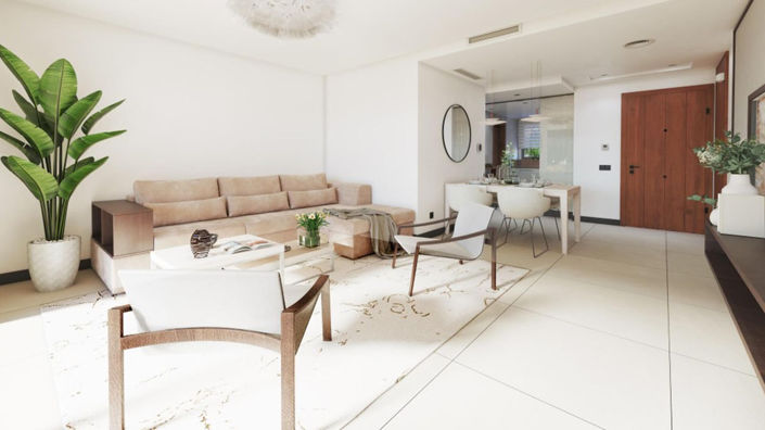 Image No.12-3 Bed Apartment for sale