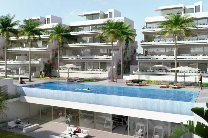 Image No.3-2 Bed Apartment for sale