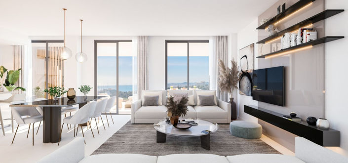 Image No.8-3 Bed Apartment for sale