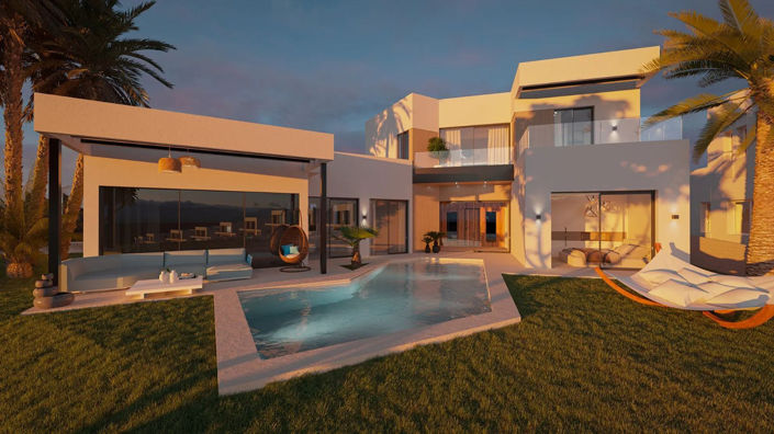 Image No.12-3 Bed Villa for sale